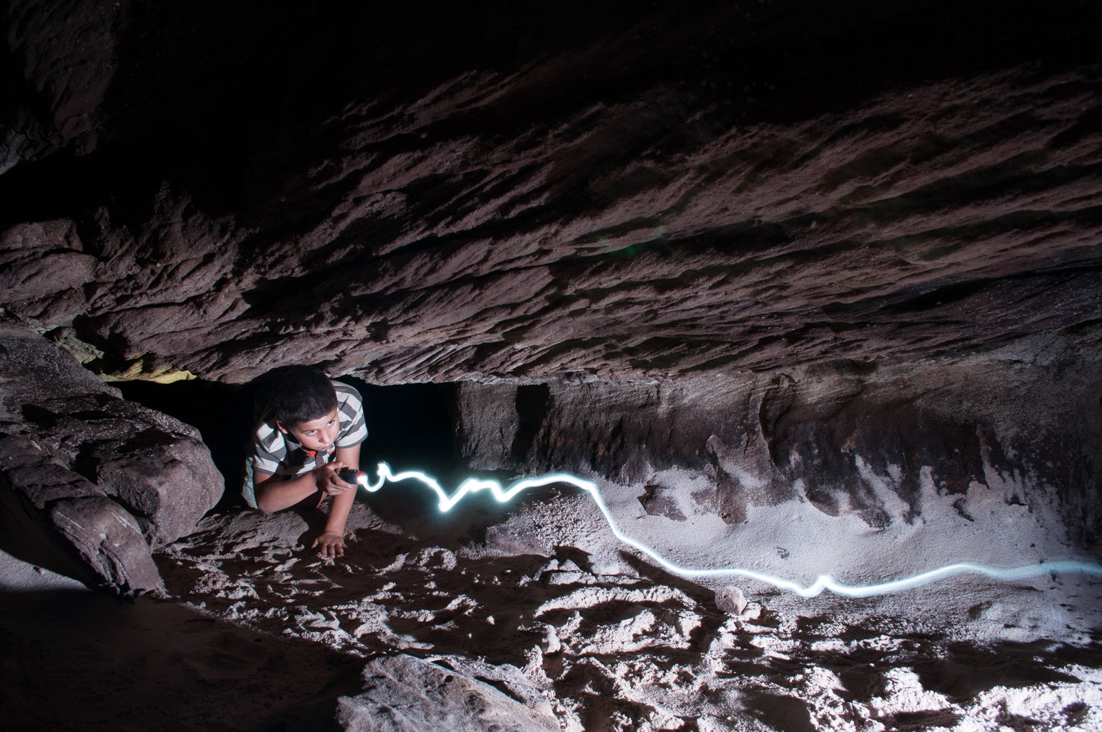 Caving Silvermine Ystervarkgrot 0048